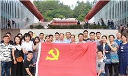 不忘初心，砥礪前行-2018年湖南金諾電氣中層干部井岡山培訓(xùn)
