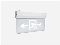 大型疏散指示燈的安裝高度是多少？